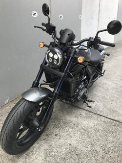 2023 Honda
                CMX1100 DCT 