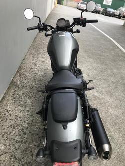 2023 Honda
                CMX1100 DCT 