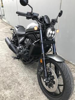 2023 Honda
                CMX1100 DCT 