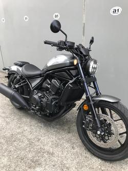 2023 Honda
                CMX1100 DCT 