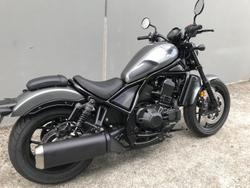 2023 Honda
                CMX1100 DCT 