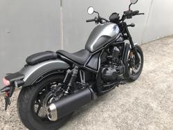 2023 Honda
                CMX1100 DCT 