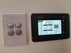 2025 Windsor Genesis 220Md Wild 22' 2 Bunk