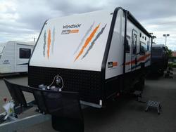 Windsor Genesis 220MD Wild 22' 2 Bunk