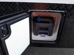 2025 Windsor Genesis 220Md Wild 22' 2 Bunk