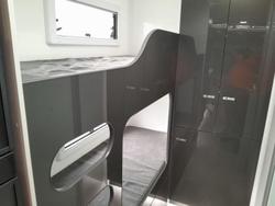 2025 Windsor Genesis 220Md Wild 22' 2 Bunk