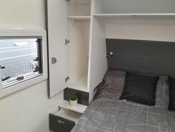 2025 Windsor Genesis 220Md Wild 22' 2 Bunk