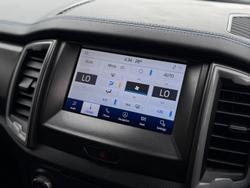 2021 Ford Ranger Raptor PX MkIII MY21.25 4X4 Dual Range Ford Performance Blue