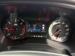 2021 Ford Ranger Raptor PX MkIII MY21.25 4X4 Dual Range Ford Performance Blue