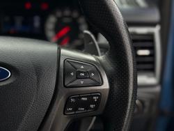 2021 Ford Ranger Raptor PX MkIII MY21.25 4X4 Dual Range Ford Performance Blue