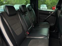 2021 Ford Ranger Raptor PX MkIII MY21.25 4X4 Dual Range Ford Performance Blue