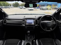 2021 Ford Ranger Raptor PX MkIII MY21.25 4X4 Dual Range Ford Performance Blue