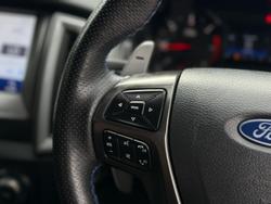 2021 Ford Ranger Raptor PX MkIII MY21.25 4X4 Dual Range Ford Performance Blue