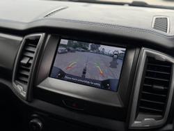 2021 Ford Ranger Raptor PX MkIII MY21.25 4X4 Dual Range Ford Performance Blue