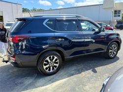 2022 SSANGYONG REXTON ULTIMATE (AWD)