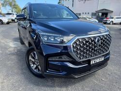 2022 SSANGYONG REXTON ULTIMATE (AWD)