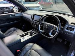 2022 SSANGYONG REXTON ULTIMATE (AWD)