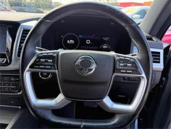 2022 SSANGYONG REXTON ULTIMATE (AWD)