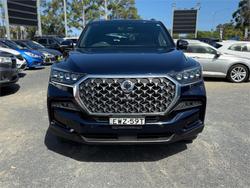 2022 SSANGYONG REXTON ULTIMATE (AWD)