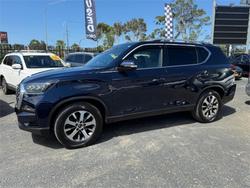 2022 SSANGYONG REXTON ULTIMATE (AWD)