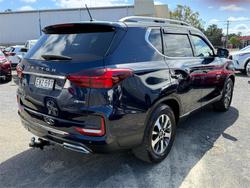 2022 SSANGYONG REXTON ULTIMATE (AWD)