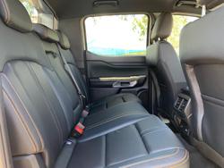 2025 Ford Ranger Wildtrak