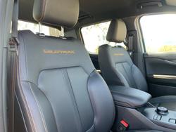 2025 Ford Ranger Wildtrak