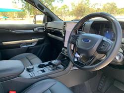 2025 Ford Ranger Wildtrak