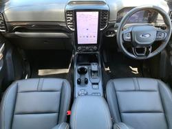 2025 Ford Ranger Wildtrak