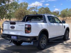 2025 Ford Ranger Wildtrak