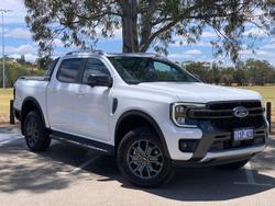 2025 Ford Ranger Wildtrak