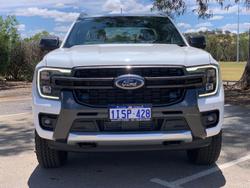 2025 Ford Ranger Wildtrak