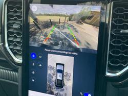 2025 Ford Ranger Wildtrak