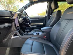 2025 Ford Ranger Wildtrak