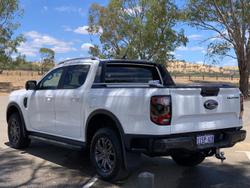 2025 Ford Ranger Wildtrak