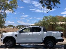 2025 Ford Ranger Wildtrak