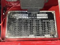 1969 Jaguar E-Type 4.2