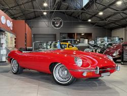 1969 Jaguar E-Type 4.2