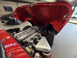 1969 Jaguar E-Type 4.2