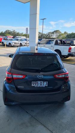 2017 Toyota Yaris Ascent