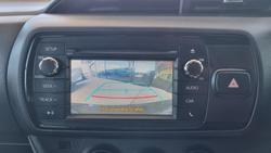 2017 Toyota Yaris Ascent