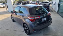 2017 Toyota Yaris Ascent