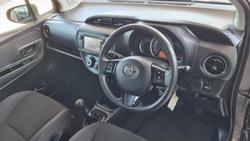 2017 Toyota Yaris Ascent