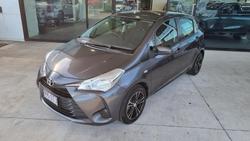 2017 Toyota Yaris Ascent