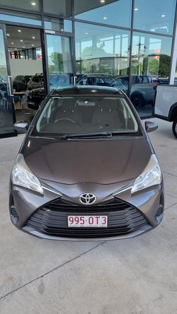 2017 Toyota Yaris Ascent