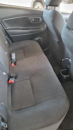 2017 Toyota Yaris Ascent