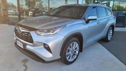 2021 Toyota Kluger Grande