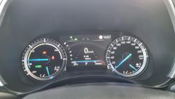 2021 Toyota Kluger Grande