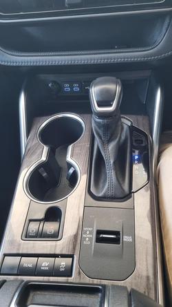 2021 Toyota Kluger Grande