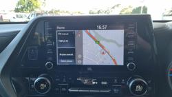 2021 Toyota Kluger Grande